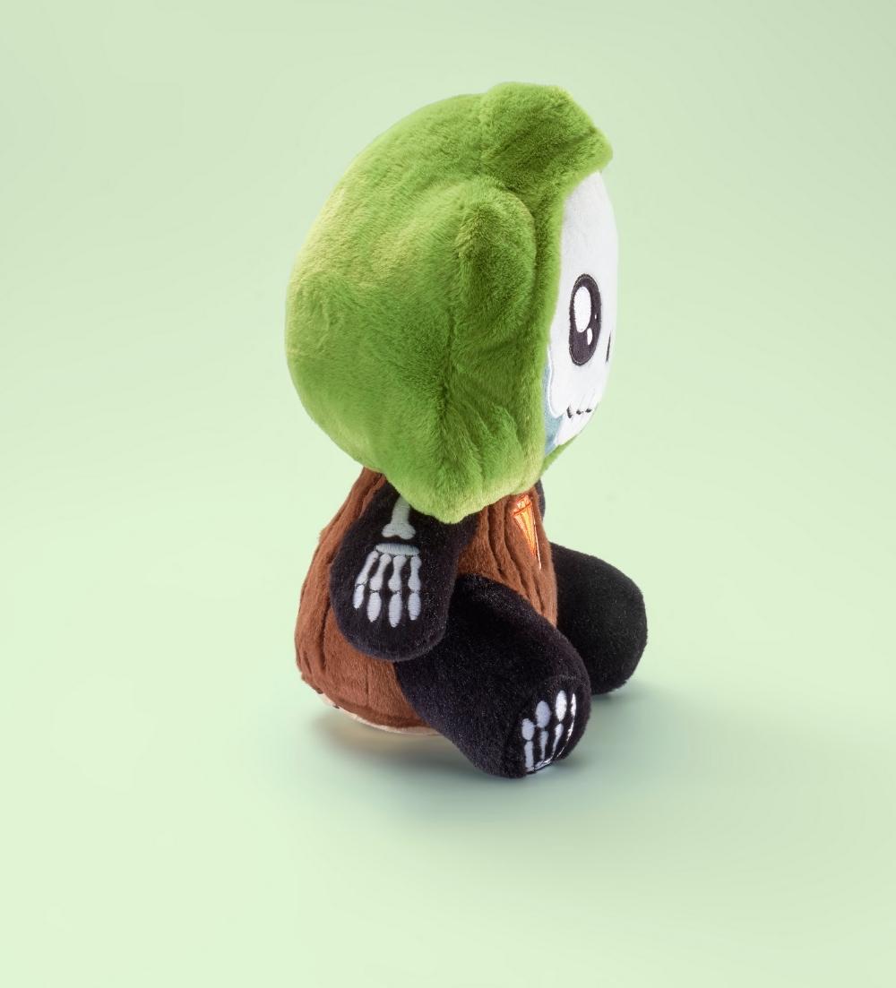 Mr. Oak